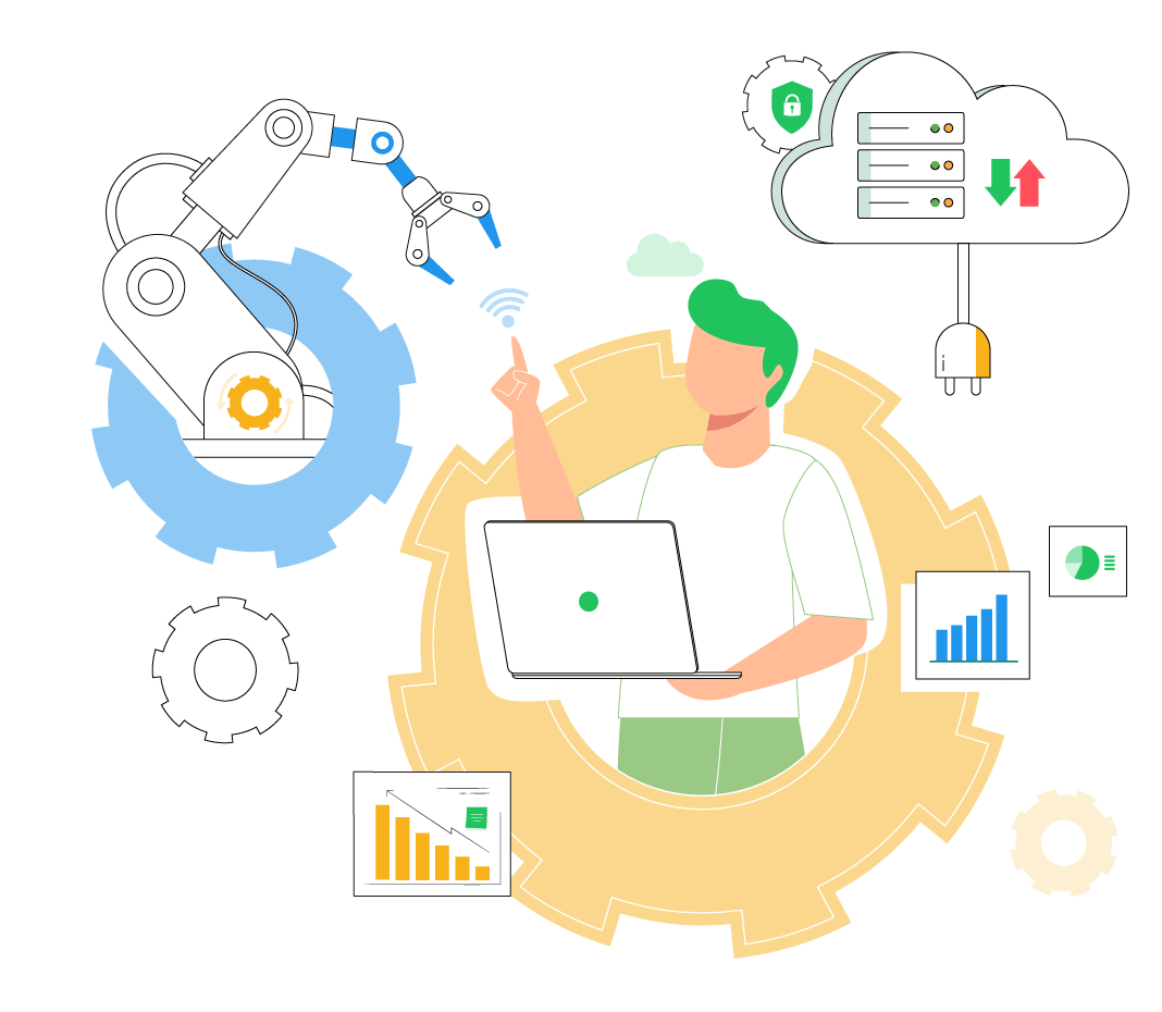 インフラストラクチャ-すべて